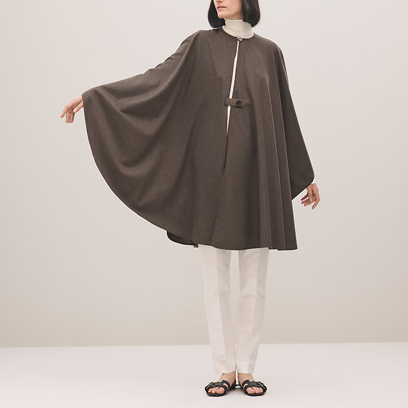 Cashmere cape Hermes Finland